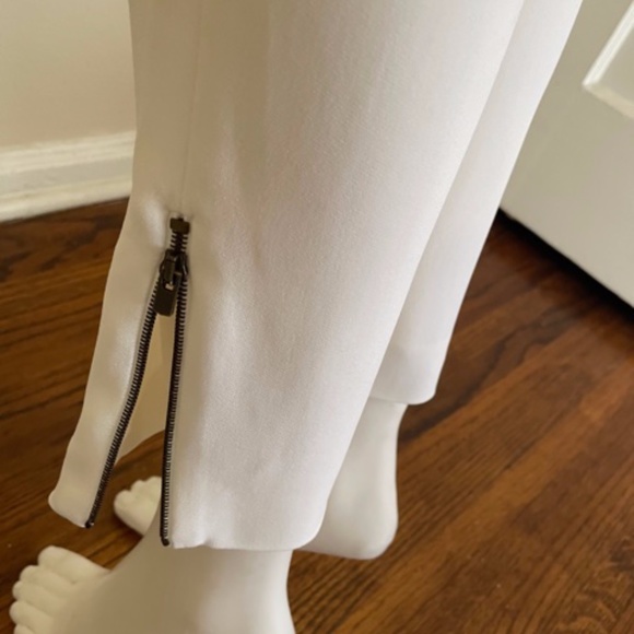 Stella McCartney cream Tamara trousers - Picture 9 of 10